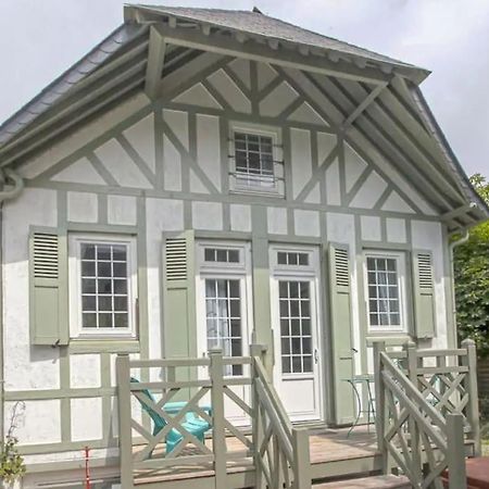 Maison Ensoleillee Centre De Deauville Zewnętrze zdjęcie