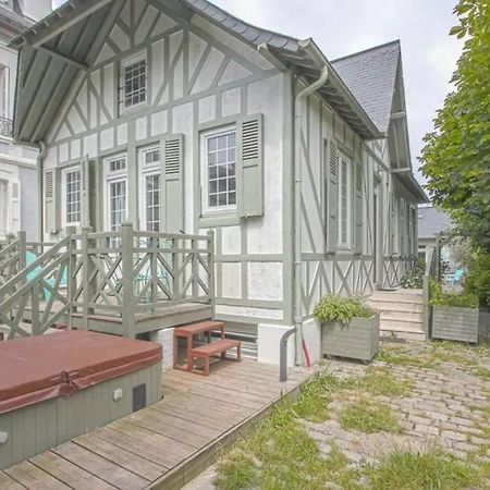 Maison Ensoleillee Centre De Deauville Zewnętrze zdjęcie