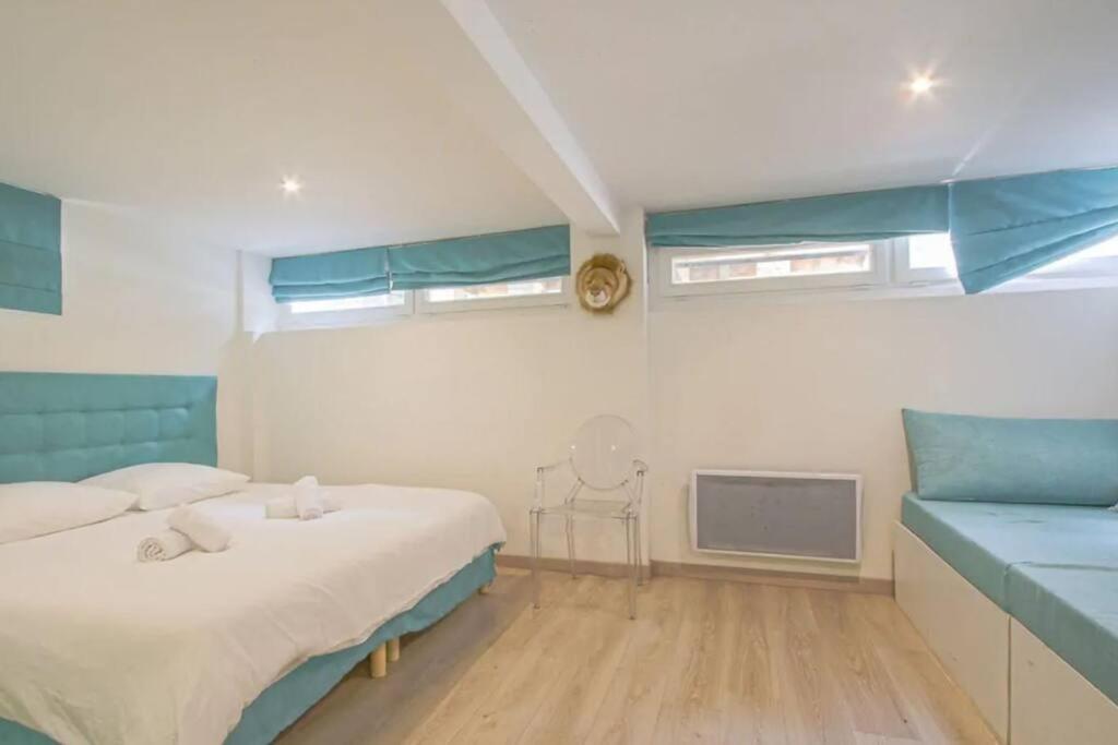Maison Ensoleillee Centre De Deauville Zewnętrze zdjęcie