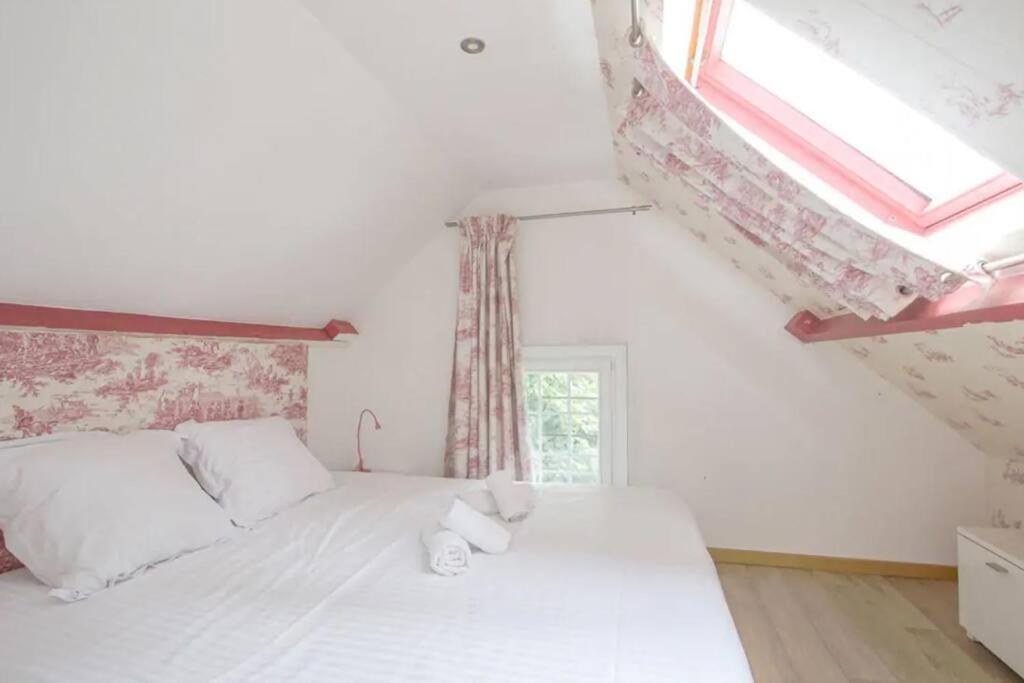 Maison Ensoleillee Centre De Deauville Zewnętrze zdjęcie